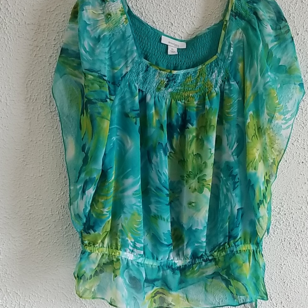 Dressbarn blouse